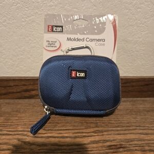 icon Molded Camera‎ Case